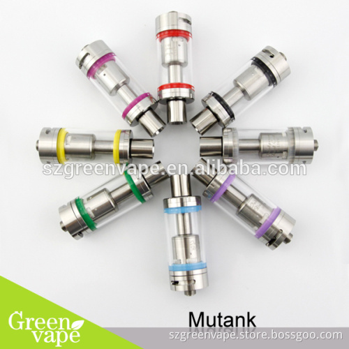 2015 authentic unicig Indulgence Mutank Sub Ohm Tank , mutank tank wholesale